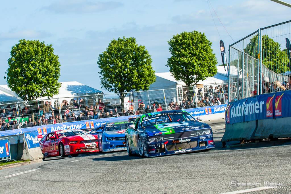 Kasper H. Jensen holder fast i toppen af DTC-mesterskabet.
(Foto: Stefan Mehl-Ludvigsen)